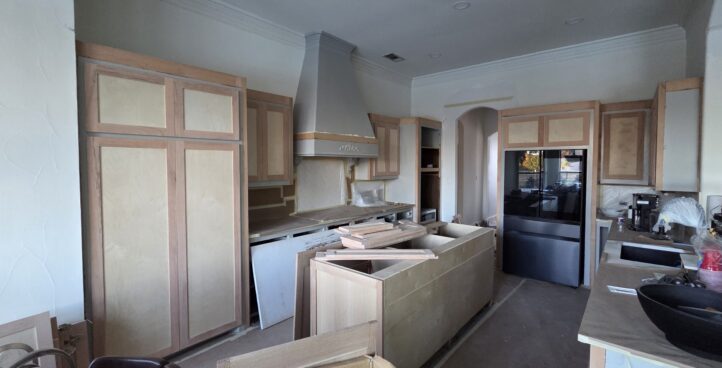 Custom Cabinets